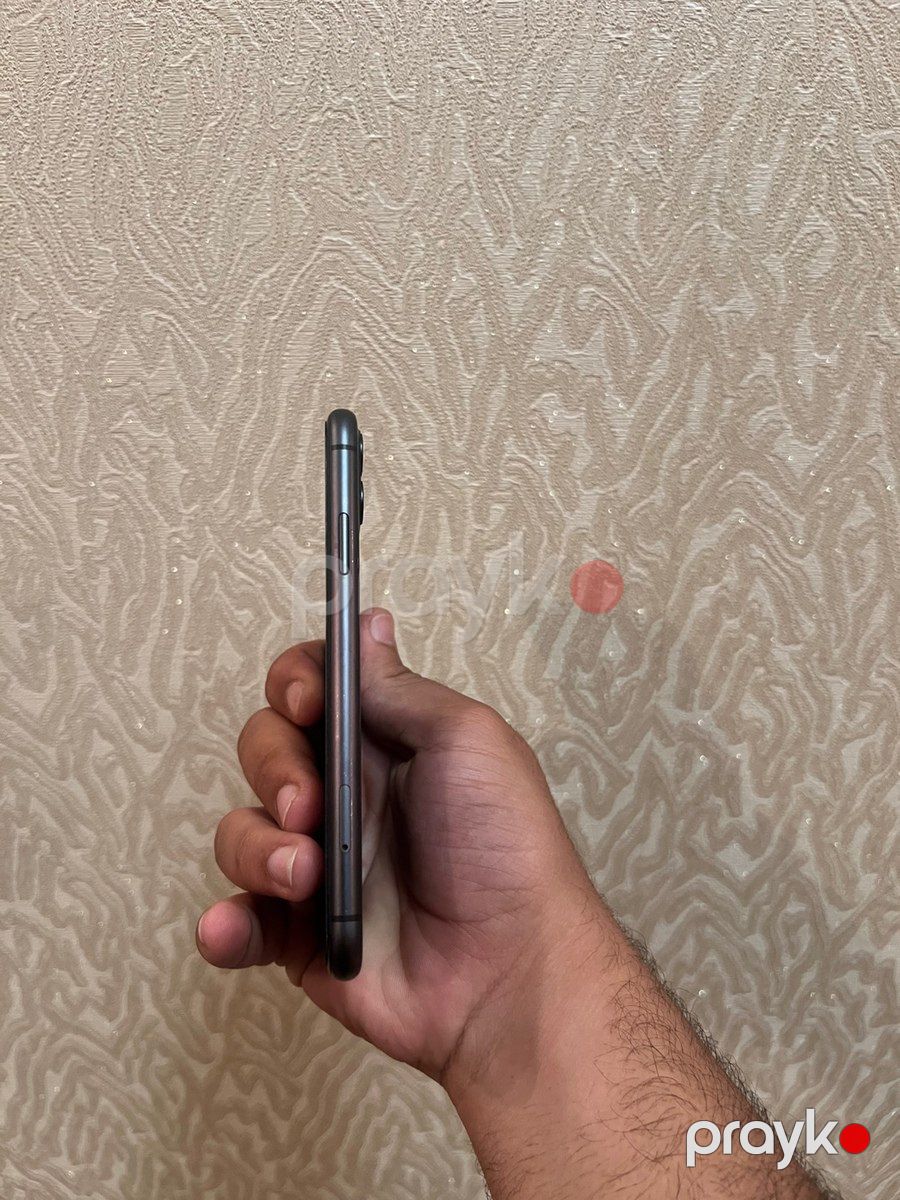 Apple iPhone 11 Black 128GB/4GB — Smartfonlar, Bakı (4)