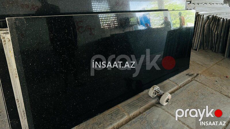 Mermer granit — Plitka və örtü materialları, Bakı (4)
