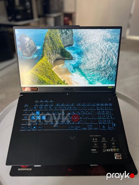ASUS tuf Gaming A17 FA707NV-HX042 90NR0E35-M00290 — Bakı