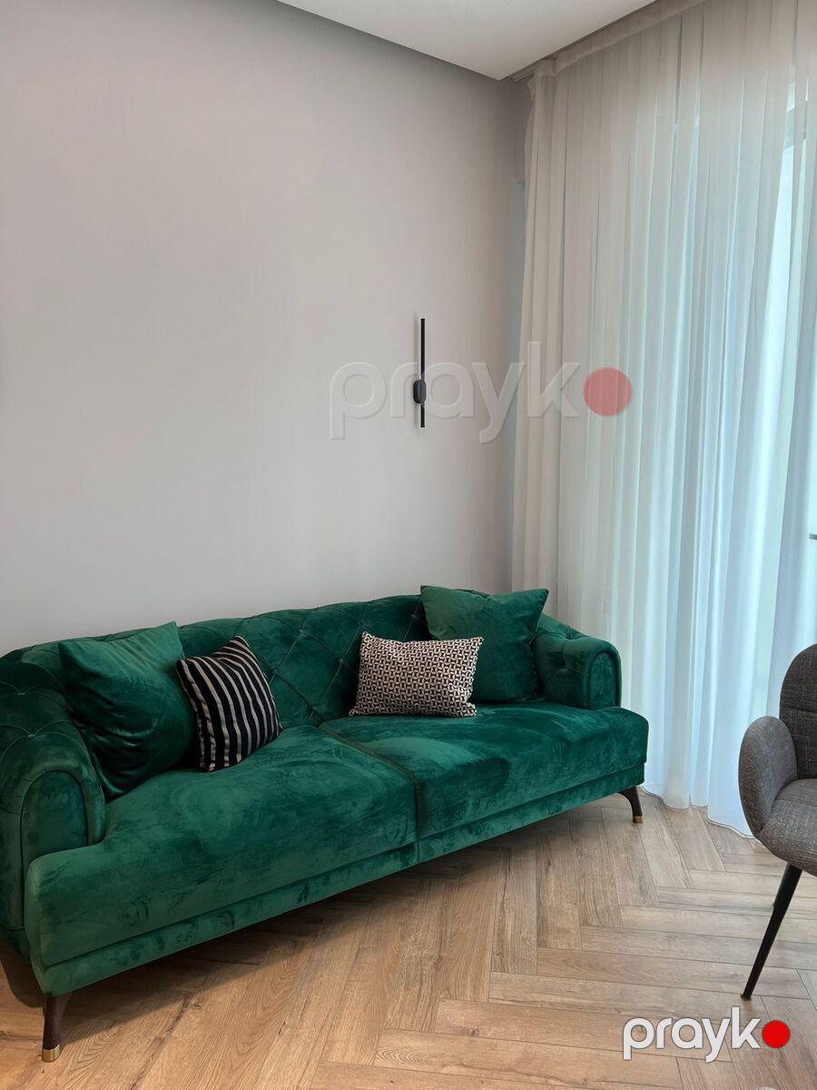İcarəyə verilir 2 otaqlı yeni tikili 56 m² — Mənzil, Bakı (3)