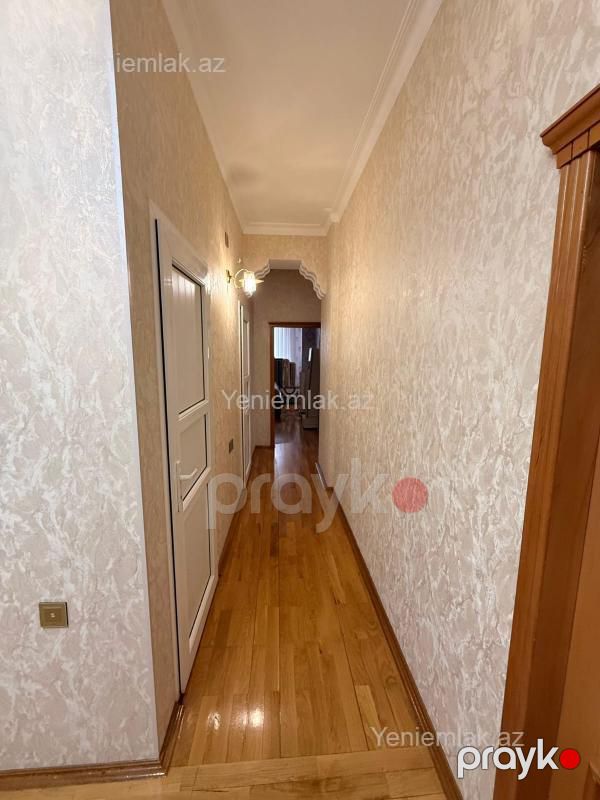 Satılır 2 otaqlı Bina evi menzil (Yeni tikili), 100 m², Xətai rayonu — Mənzil, Bakı (5)