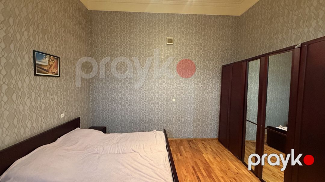 İcarəyə verilir 2 otaqlı köhnə tikili 63 m² — Mənzil, Bakı (6)
