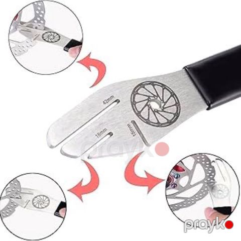 Velosiped alətləri Start rotor açarı — Bakı