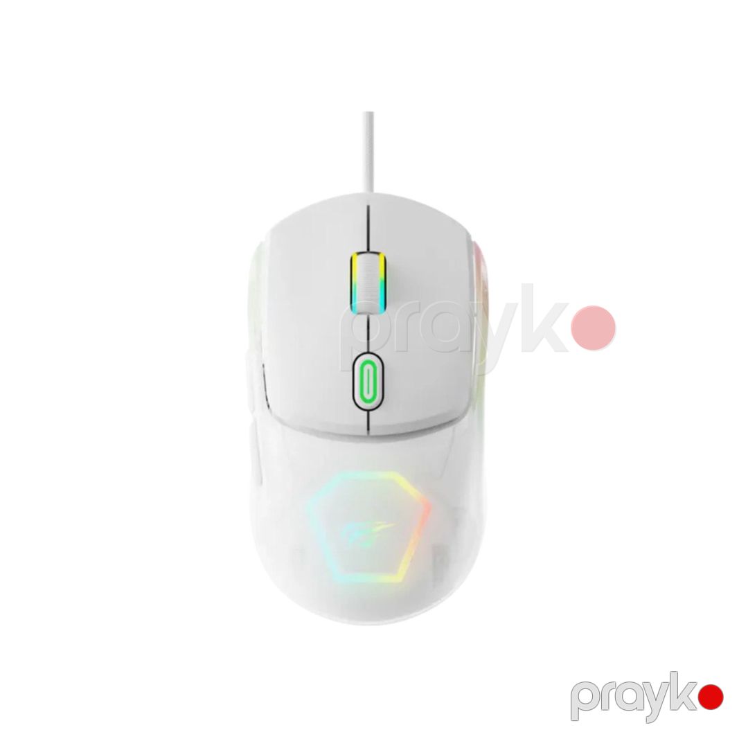 Havit kombo - Gamenote KB885L RGB Keyboard + Havit MS965 RGB Mouse — Periferik cihazlar, Bakı (3)