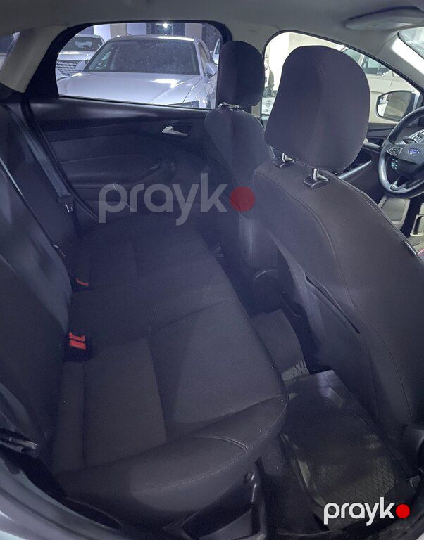 Ford Focus, 1.0 L, 2016 il, 205 000 km — Avtomobillər, Lənkəran (12)