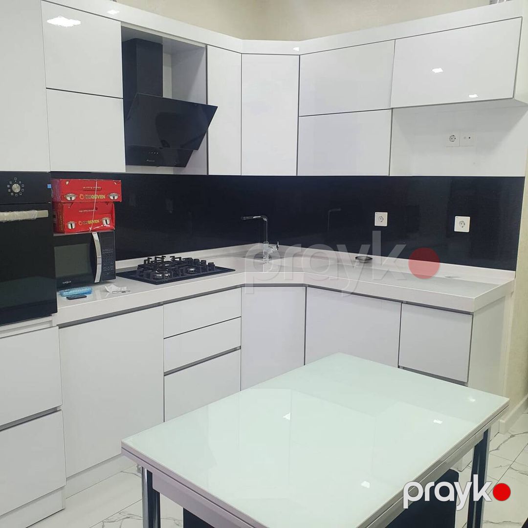 İcarəyə verilir 3 otaqlı yeni tikili 110 m² — Mənzil, Bakı (4)
