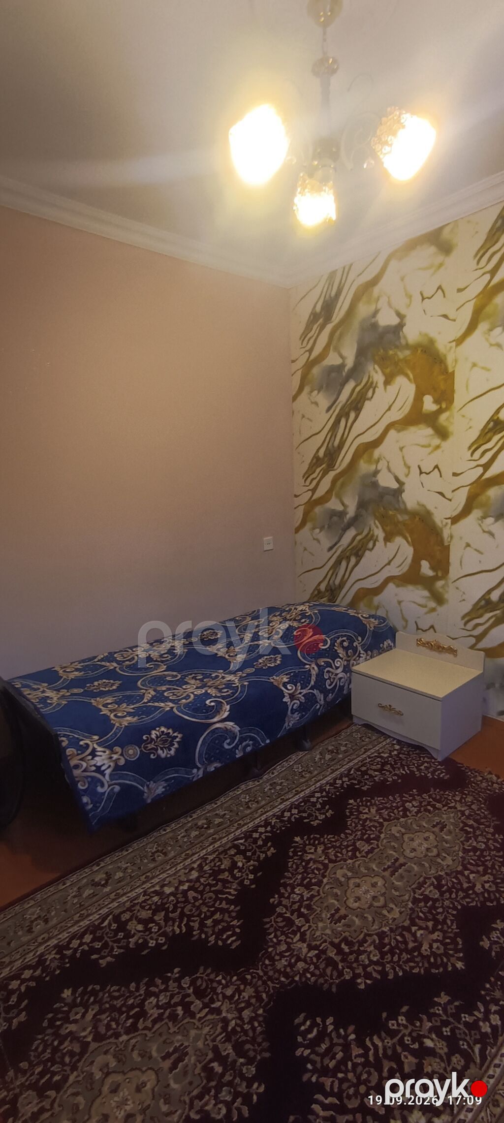 Kənd evi – həyətli, geniş və işıqlı məkan - Açıq, üstüörtülü eyvan və — Ev, villa, Bakı (3)