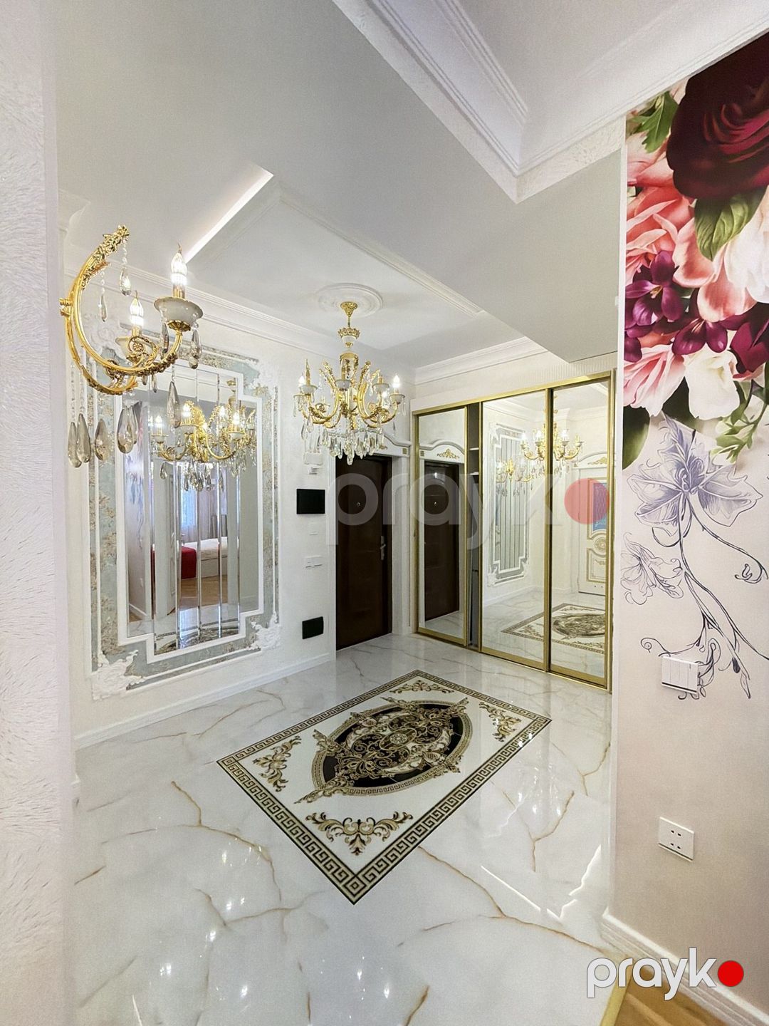 Satılır 2 otaqlı yeni tikili 55 m² — Mənzil, Bakı (5)