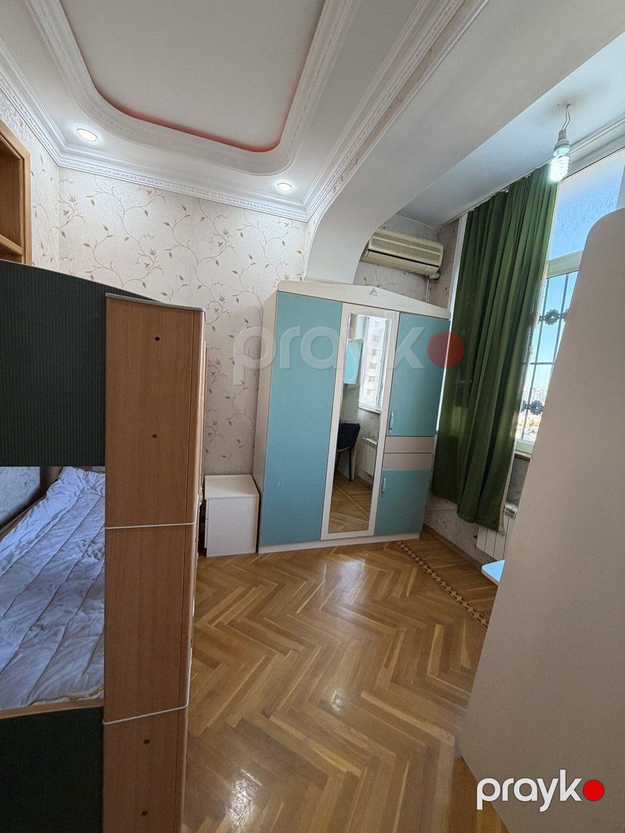 Satılır 3 otaqlı yeni tikili 90 m² — Mənzil, Bakı (9)