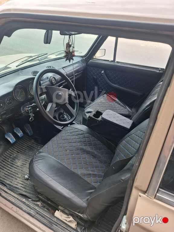 Lada (VAZ) 2106, 1.6 L, 1992 il, 97 000 km — Avtomobillər, Goranboy (5)