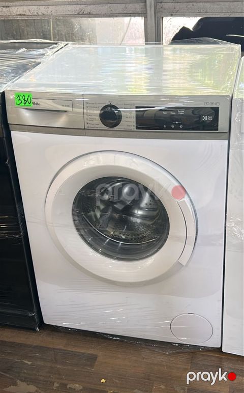 Ön yükləməli paltaryuyan maşın – Beko WCC 6506 S (panel üzərində — Digah