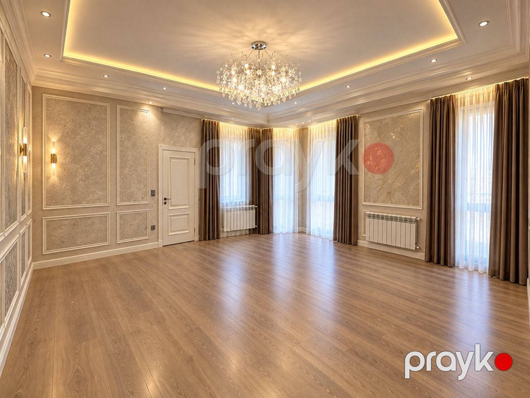 Satılır 2 otaqlı yeni tikili 86 m² — Mənzil, Bakı (3)