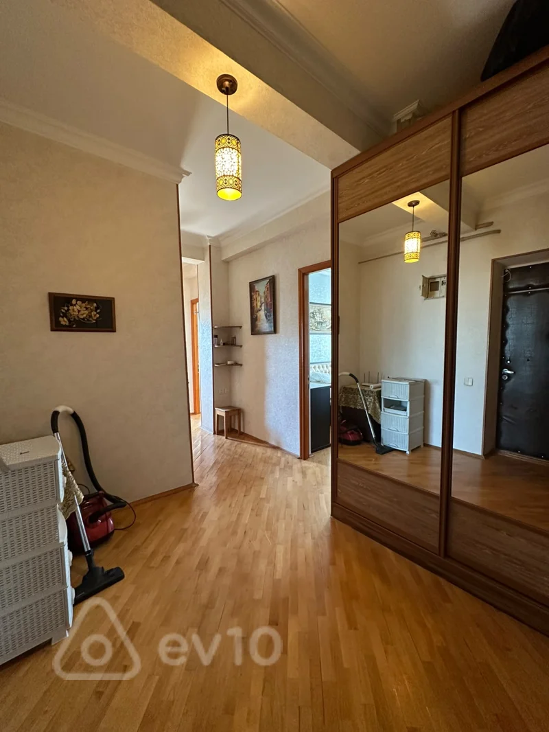 2 otaqlı mənzil, 70 m², Nizami metrosu — kirayə — Mənzil, Bakı (9)