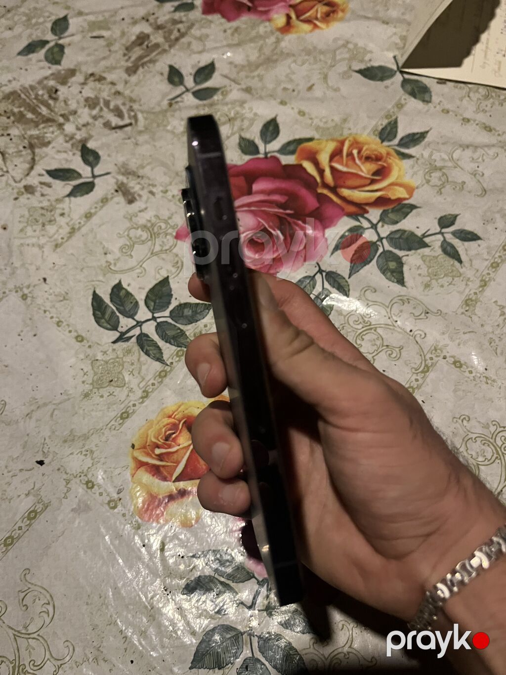 IPhone 14 Pro, 128 GB, Deep Purple, Face ID — Apple iPhone, Zaqatala (5)