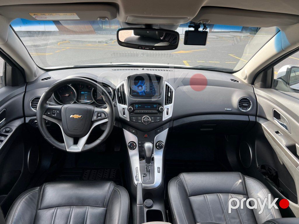 Chevrolet Cruze, 1.4 L, 2016 il, 100 083 km — Avtomobillər, Bakı (9)