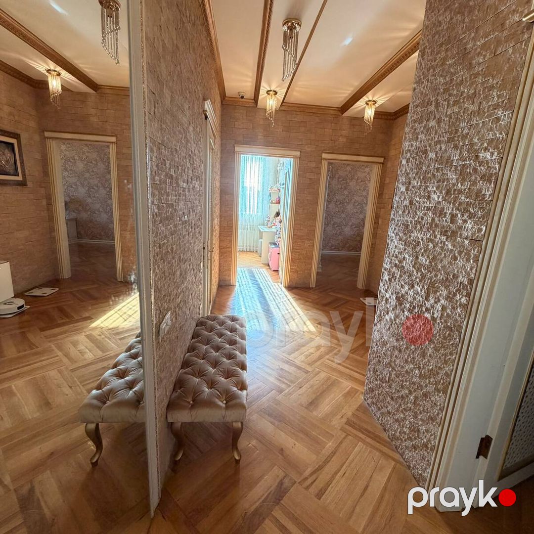 Satılır 3 otaqlı yeni tikili 107 m² — Mənzil, Bakı (6)