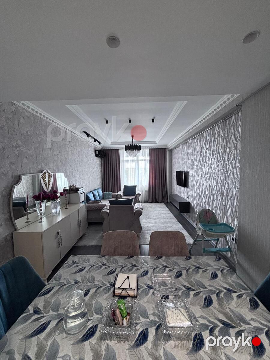 Satılır 2 otaqlı yeni tikili 80 m² — Mənzil, Bakı (2)
