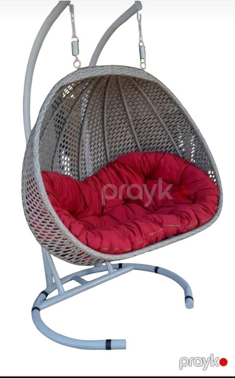 Bağ yelləncəyi ZR0088, boz, 140х200 sm — Bakı