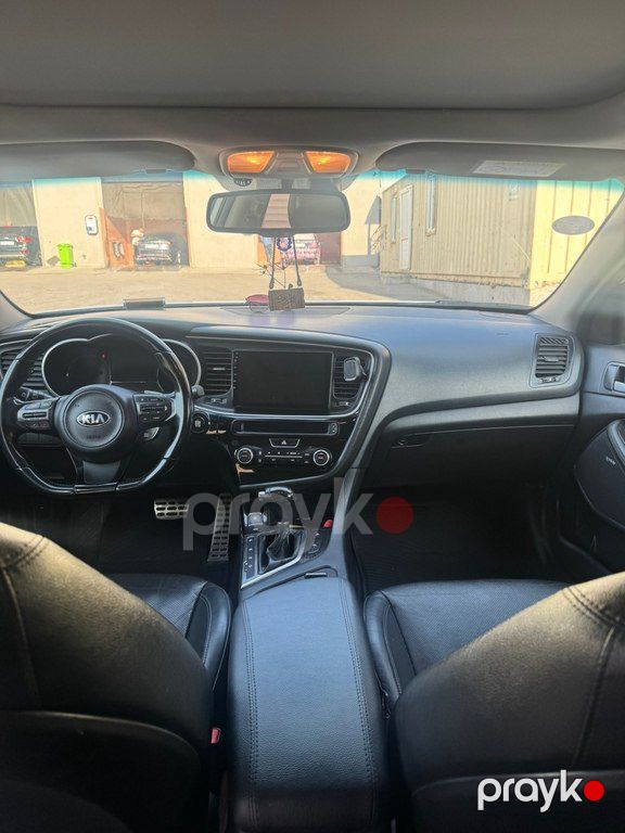 Kia Optima, 2.4 L, 2014 il, 160 000 km — Avtomobillər, Bakı (10)