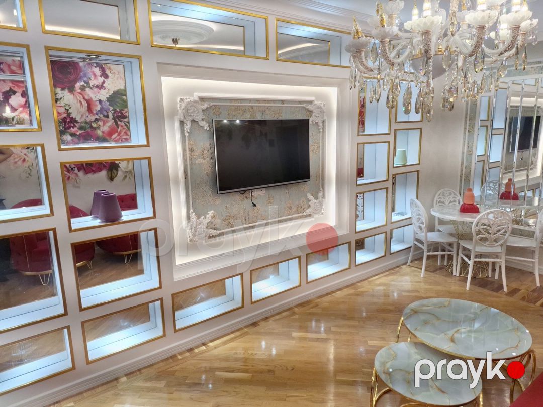 Satılır 2 otaqlı yeni tikili 60 m² — Mənzil, Bakı (2)