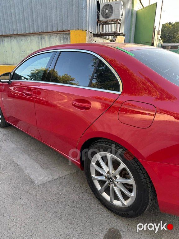 Mercedes A 250, 2.0 L, 2019 il, 91 185 km — Avtomobillər, Bakı (10)