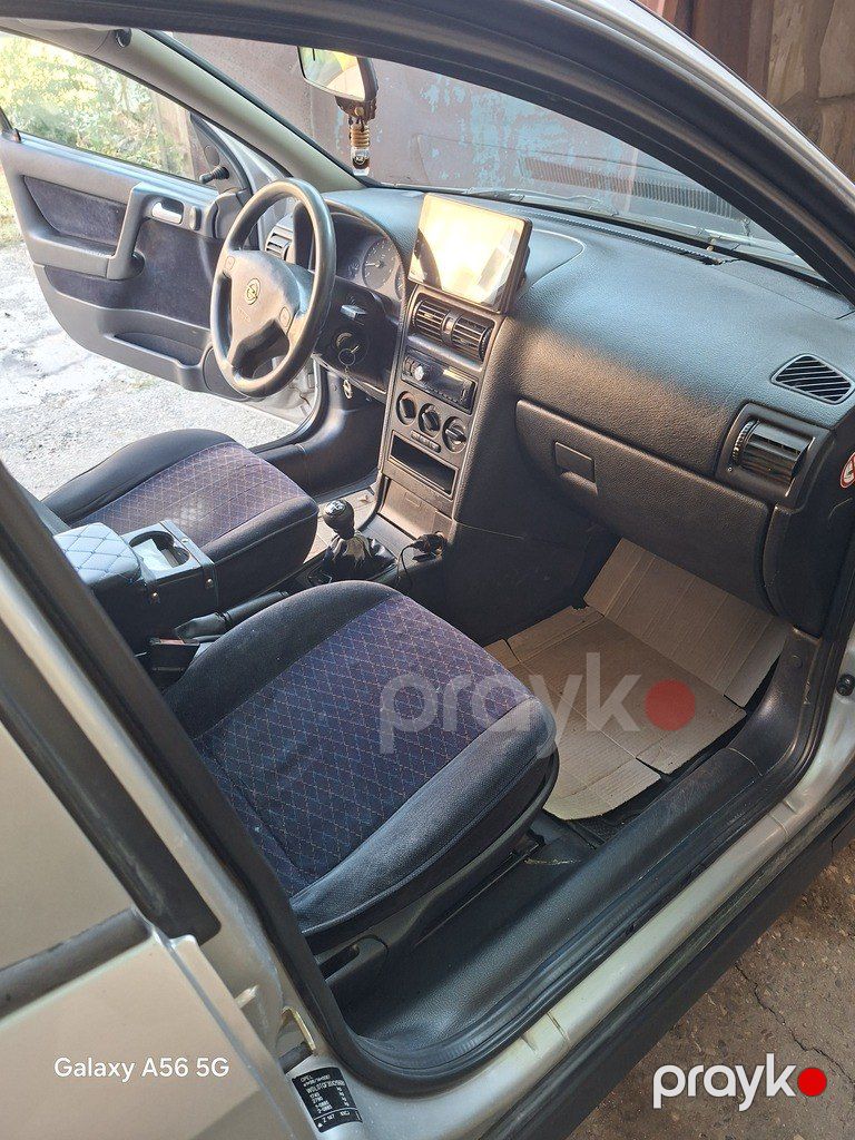 Opel Astra, 1.6 L, 1999 il, 350 000 km — Avtomobillər, Sumqayıt (11)