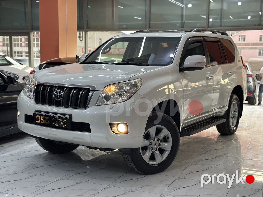 Toyota Land Cruiser Prado, 2.7 L, 2012 il, 239 000 km — Avtomobillər, Xırdalan (6)