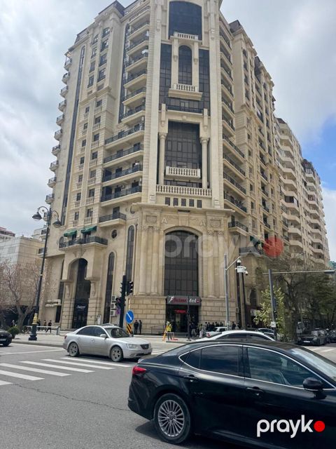 Satılır 2 otaqlı yeni tikili 94 m² — Bakı