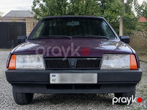 Lada (VAZ) 21099, 1.5 L, 1998 il, 349 000 km — Bərdə
