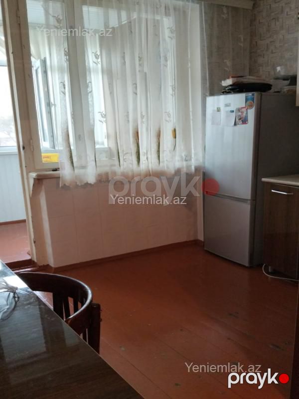 Satılır 2 otaqlı Bina evi menzil (Köhnə tikili), 55 m², 17-ci mikrorayon — Mənzil, Sumqayıt (6)