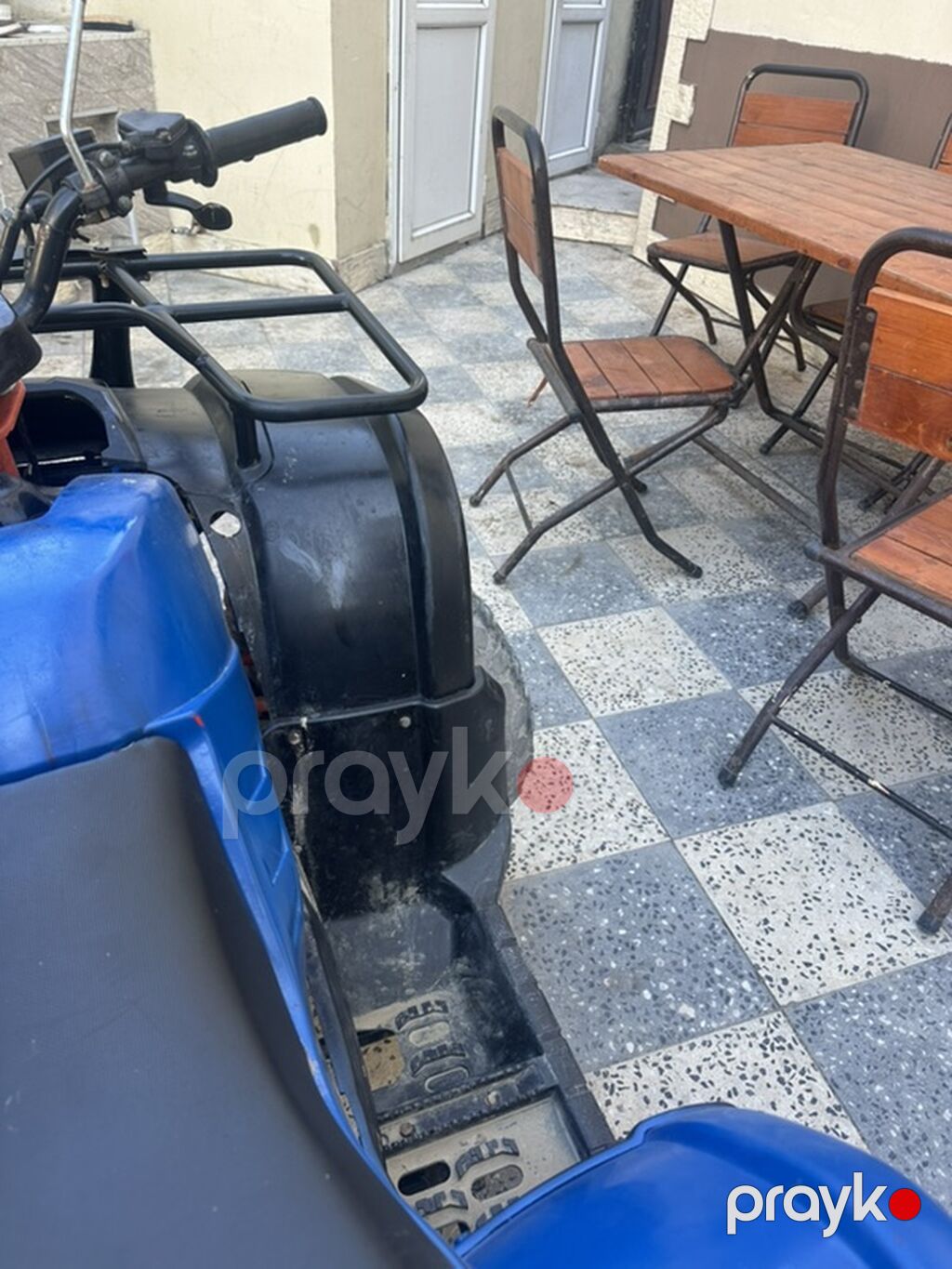 Kayo - kayo, 180 sm3, 2023 il, 60 km — Kvadrosikllər və baqqilər, Masazır (6)