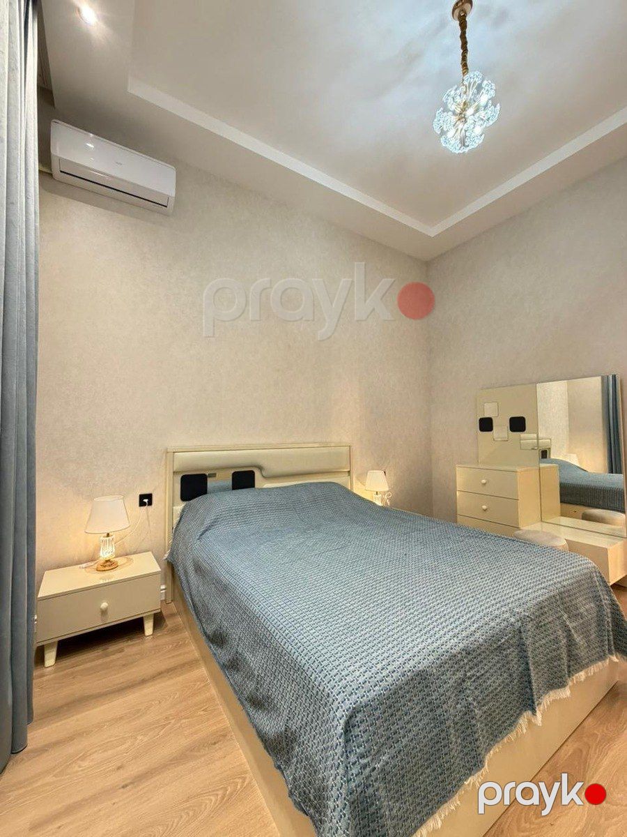 İcarəyə verilir 4 otaqlı həyət evi/bağ evi 250 m² — Ev, villa, Bakı (9)