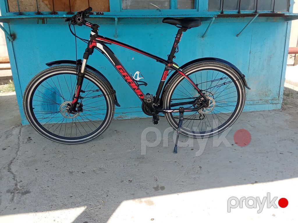 Şəhər və yüngül off-road üçün universal velosiped - Marka/model — Yol velosipedləri, Digah (2)