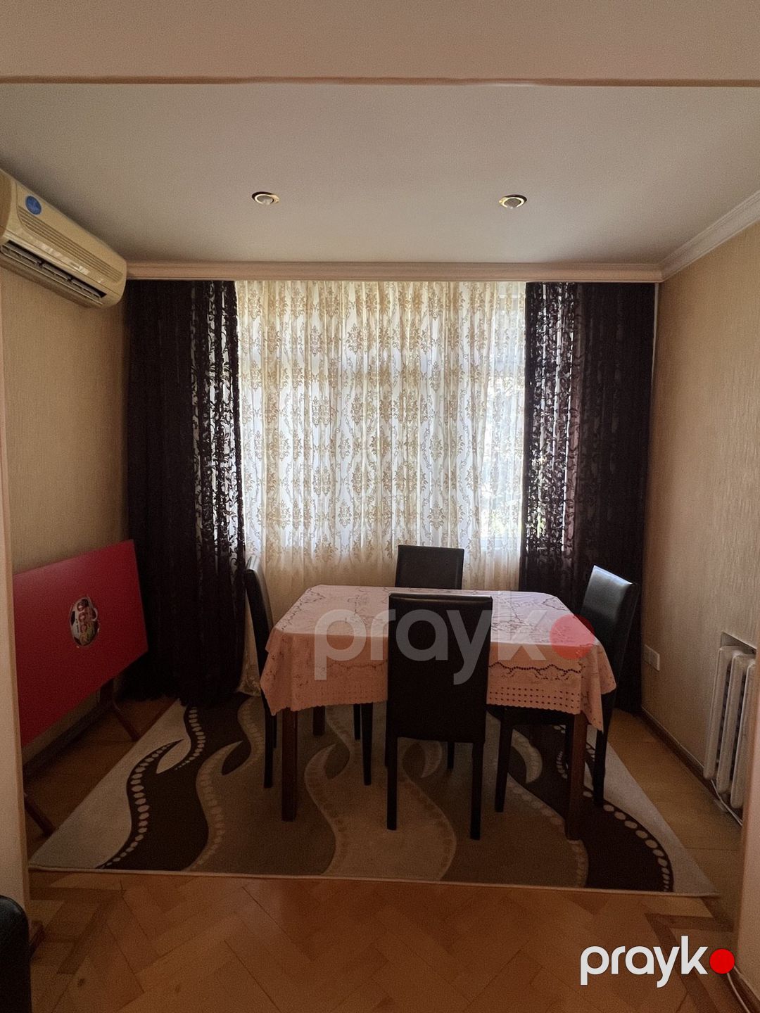 Satılır 4 otaqlı köhnə tikili 80 m² — Mənzil, Bakı (4)
