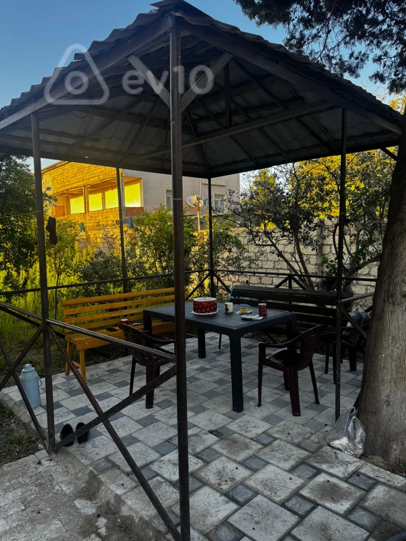3 otaqlı həyət evi, 130 m², Azerbaycan Novxani — Bakı