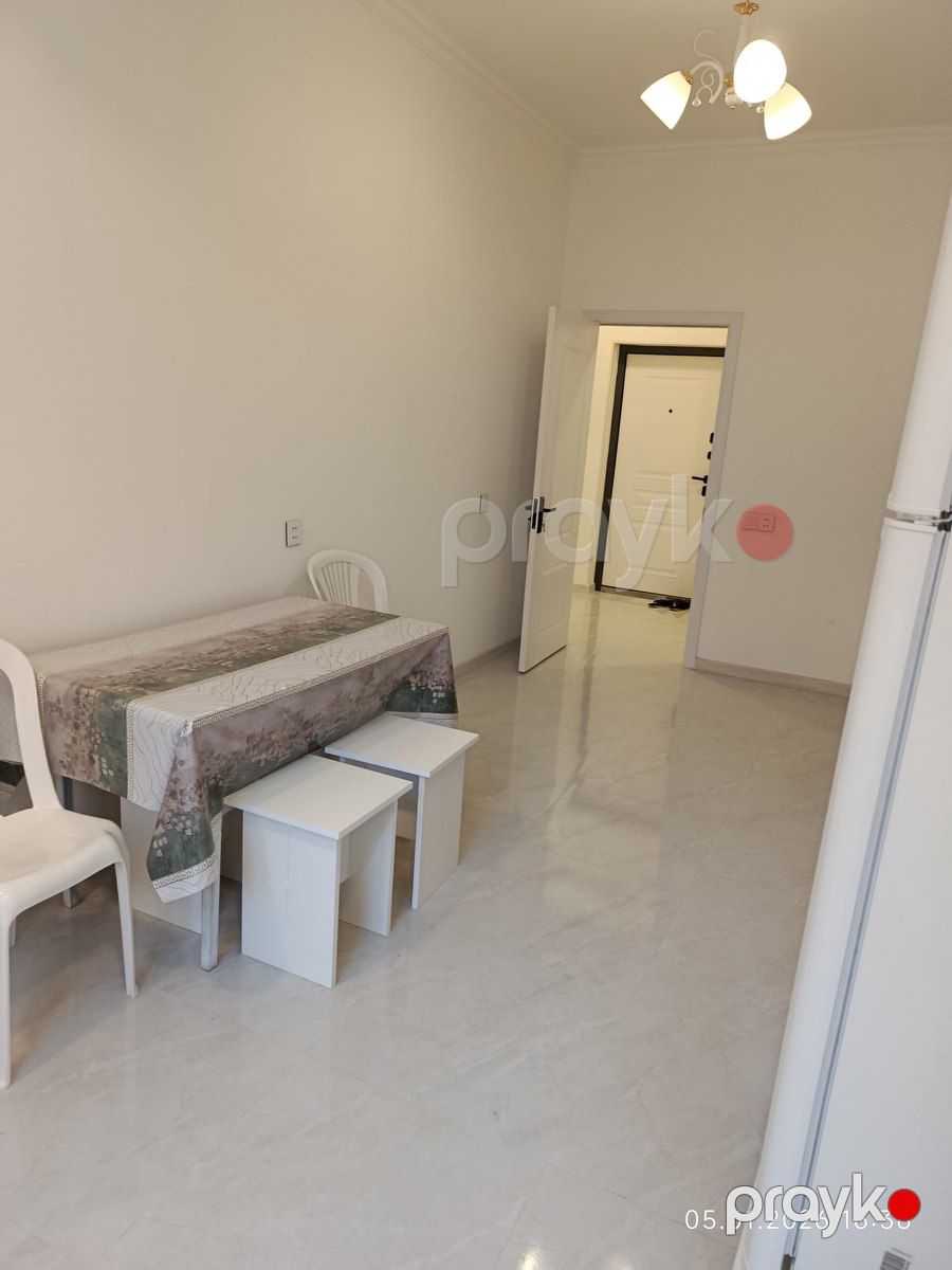 2-otaqlı yeni tikili kirayə verilir, Saray qəs., 52 m² — Mənzil, Bakı (12)