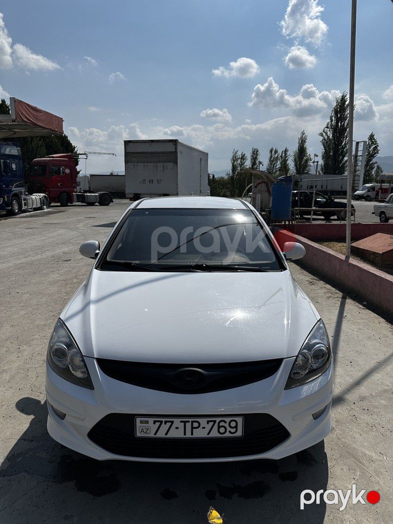 Hyundai i30, 1.6 L, 2011 il, 290 000 km — Avtomobillər, Ağstafa (3)