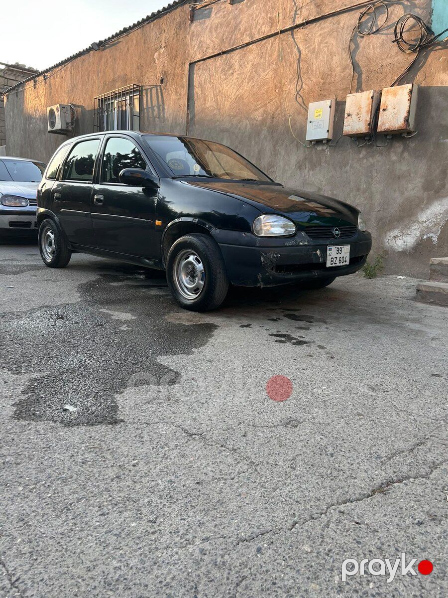 Opel Vita, 1999 il — Avtomobillər, Bakı (7)