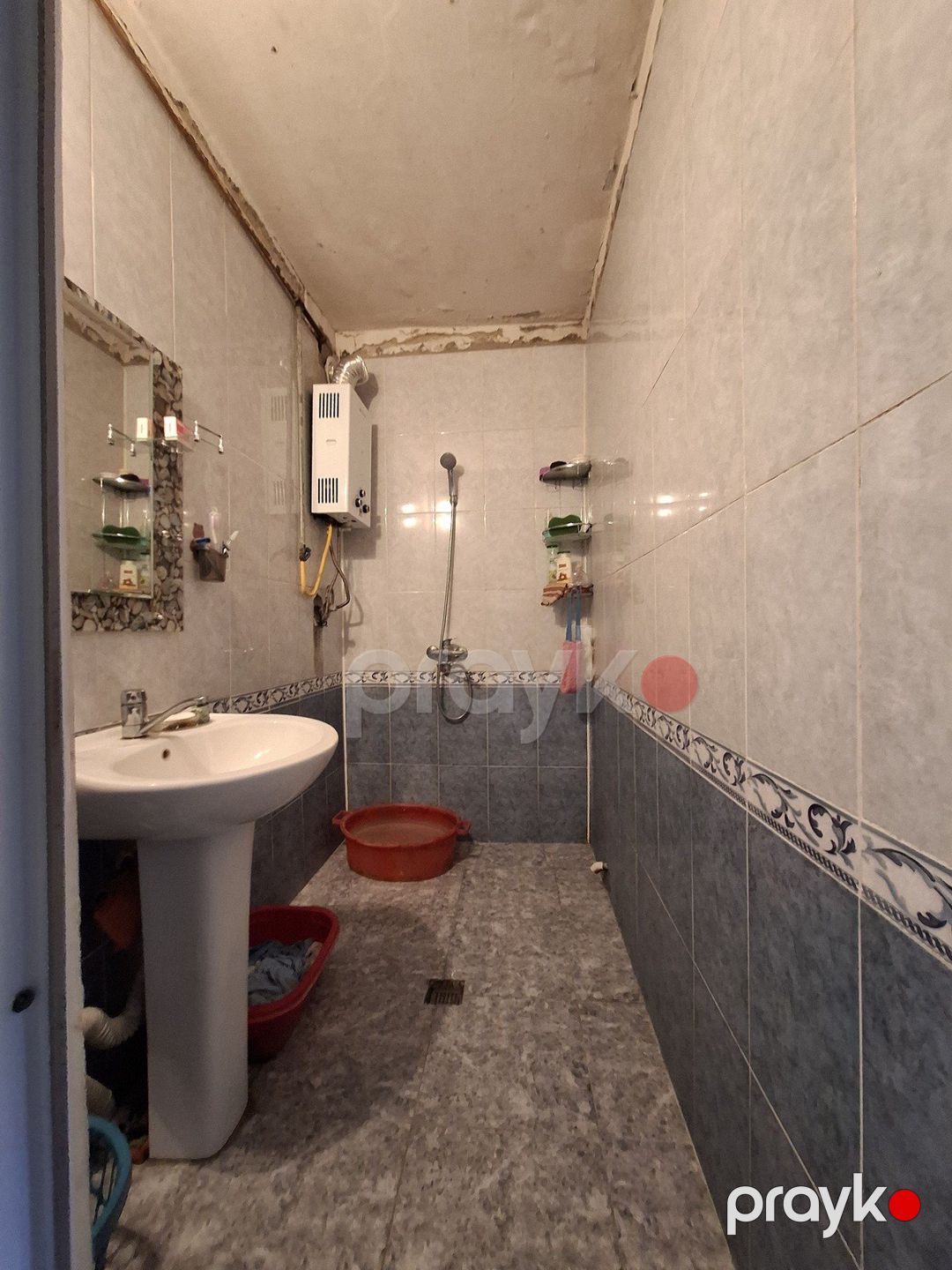 Satılır 2 otaqlı köhnə tikili 65 m² — Mənzil, Bakı (12)