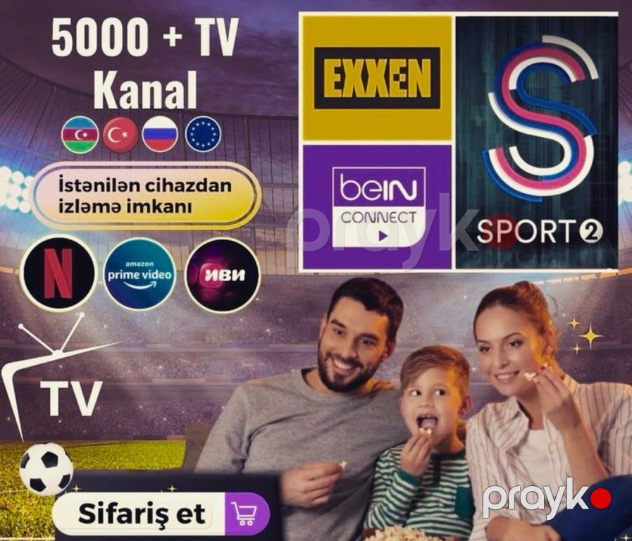 "Tonix Tx6 5G 2025 128GB/8GB" — TV və Video, Bakı (4)