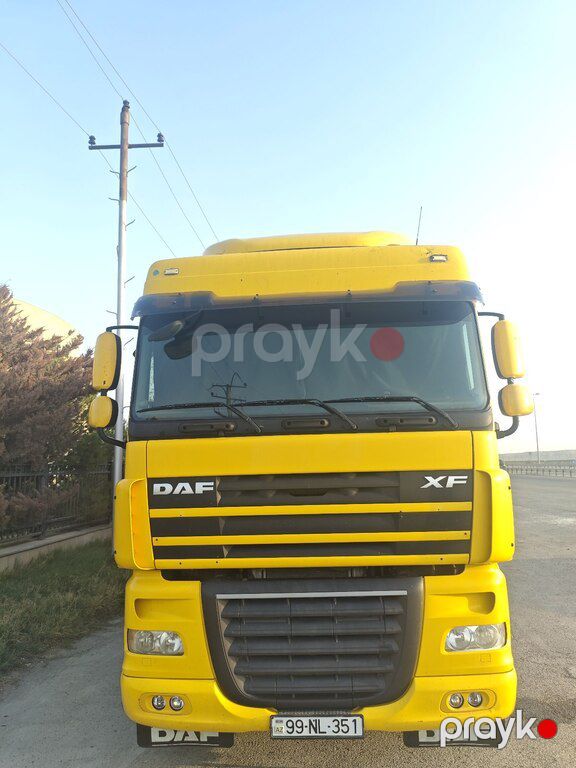 DAF 105 XF, 12 L, 2011 il, 1 450 947 km — Yük maşınları, Bakı (8)