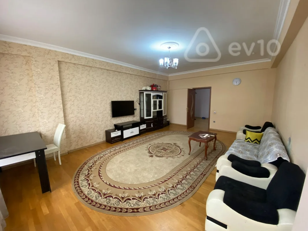 3 otaqlı mənzil, 126 m², Xətai — kirayə — Mənzil, Bakı (5)