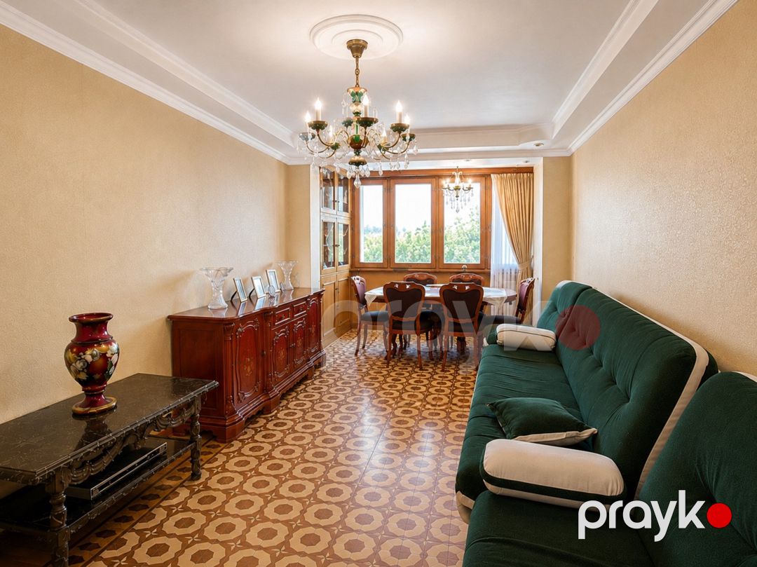 Satılır 3 otaqlı köhnə tikili 75 m² — Mənzil, Bakı (7)