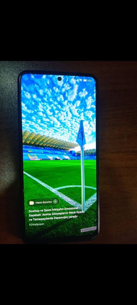 Telefon ideal vəziyyətde heç bir prablemi yoxdu qutusu var qiymetde — 140 ₼ · Баку, Nərimanov · Xiaomi Telefon ideal vəziyyətde heç bir prablemi yoxdu qutusu var qiymetde — Баку