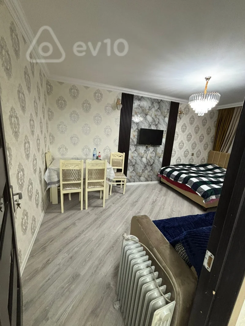 1 otaqlı mənzil, 40 m², Rustem Rustemov — kirayə — Mənzil, Bakı (2)