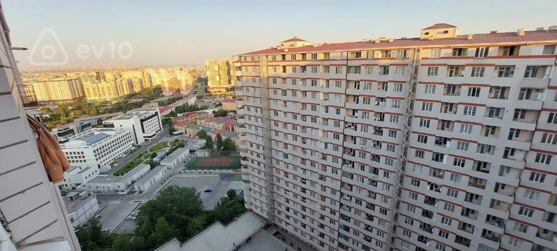 2 otaqlı mənzil, 80 m², Həsən bəy Zərdabi — kirayə — Mənzil, Bakı (11)