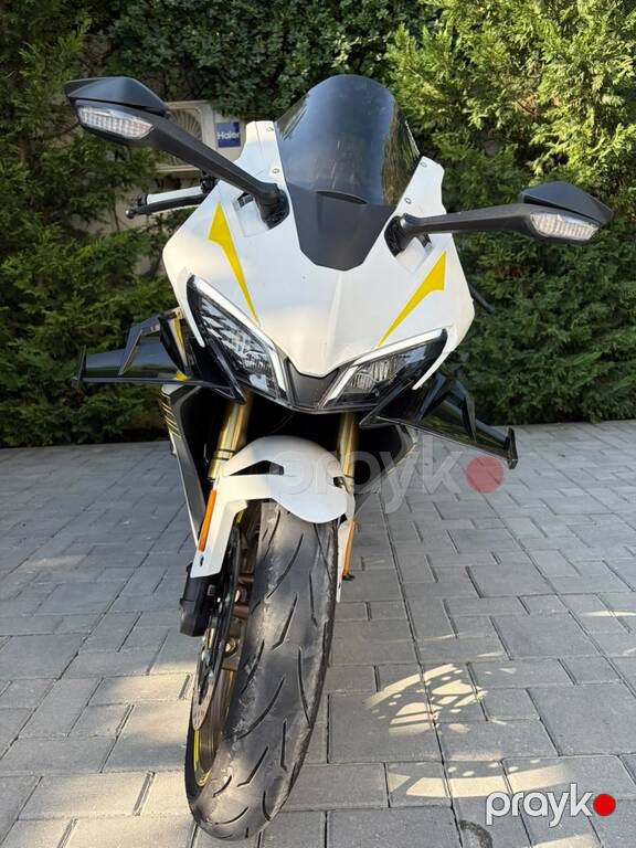 Cfmoto 450 SR-S, 450 sm3, 2025 il, 8 500 km — Motosikletlər, Bakı (4)