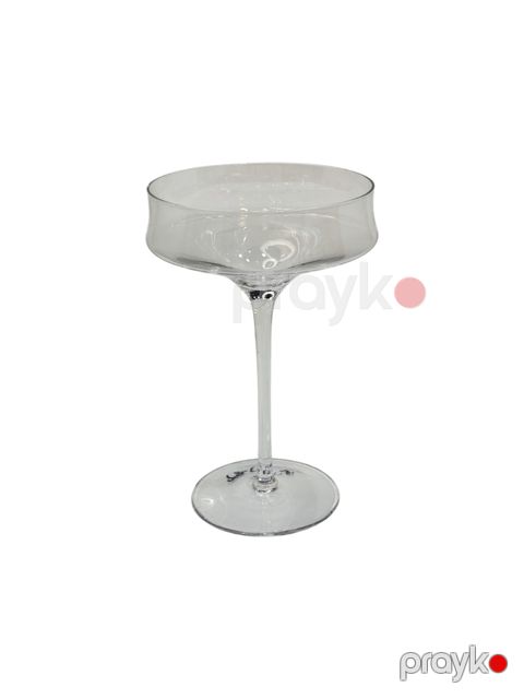 Badə dəsti 3600, büllur şüşə, şəffaf, 260 ml, 6 əd — Bakı