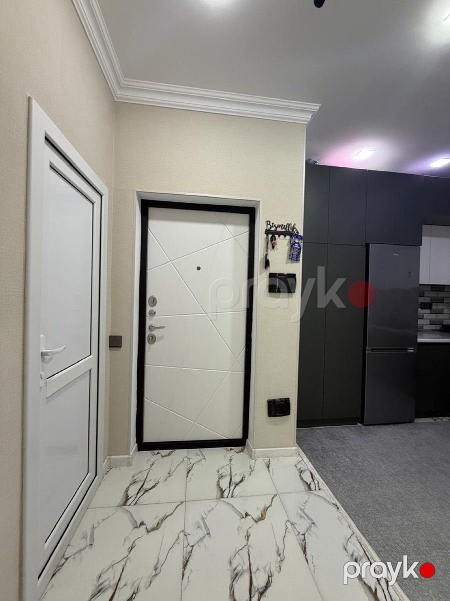 2-otaqlı yeni tikili, Masazır qəs., 58 m² — Mənzil, Bakı (9)