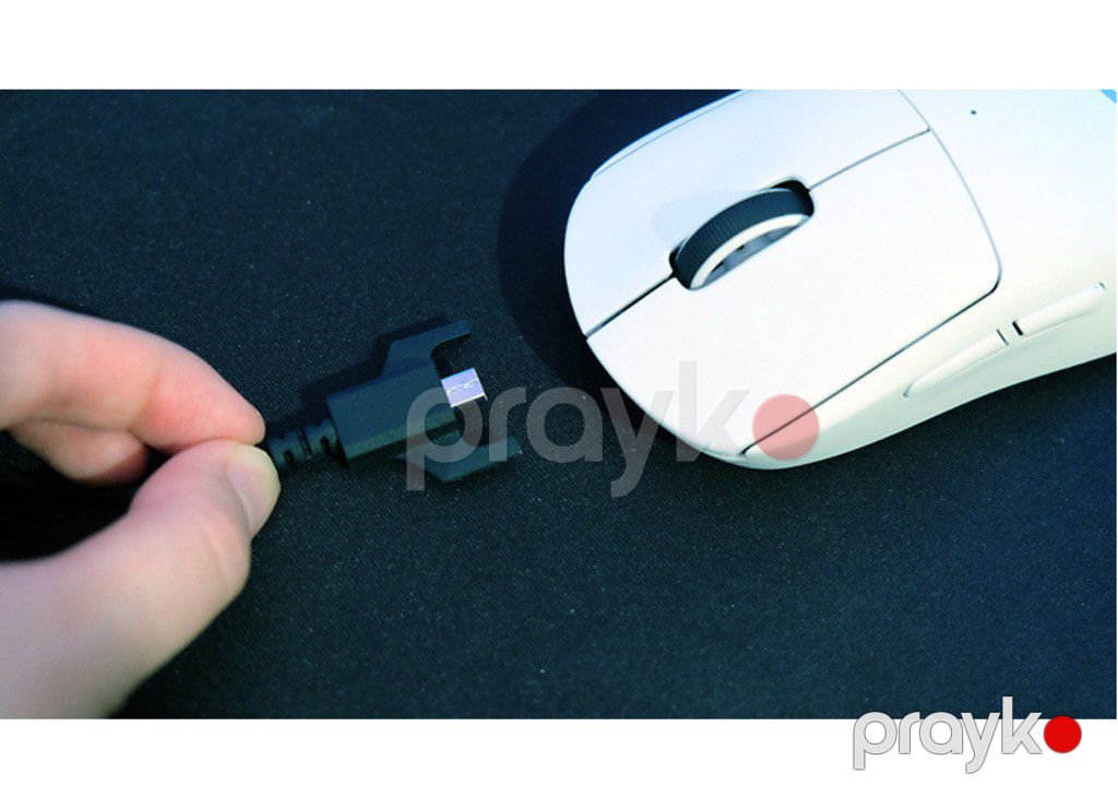 Mouse "Logitech G Pro X Superlight White" — Periferik cihazlar, Bakı (9)